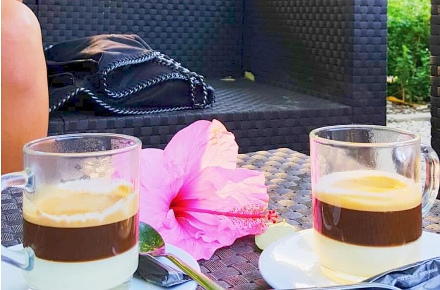Choses à faire à Malaga - Essayer le Café Bombon Choses à faire à Malaga - Essayer le Café Bombon