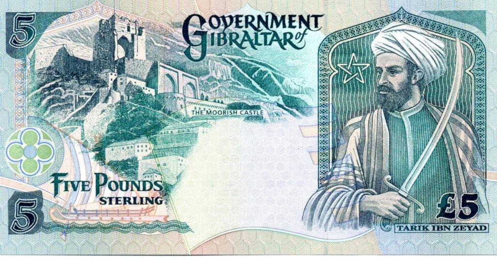 Funny facts about Gibraltar - The Gibraltar pound Funny facts about Gibraltar - The Gibraltar pound