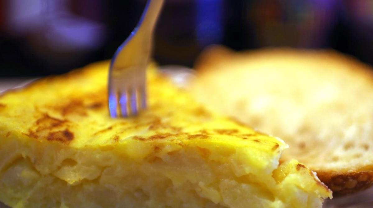 Que faire à Malaga - Essayer la tortilla de patatas Que faire à Malaga - Essayer la tortilla de patatas