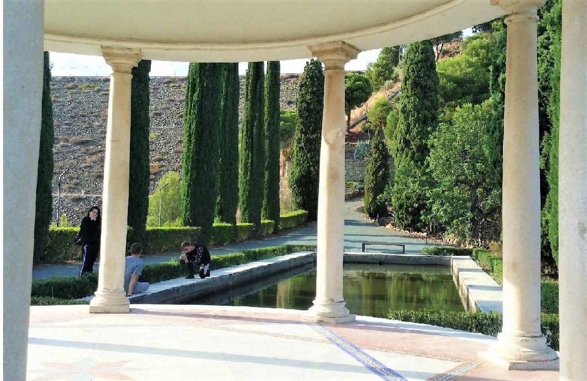 Que faire à Malaga - Visiter le jardin botanique Que faire à Malaga - Visiter le jardin botanique