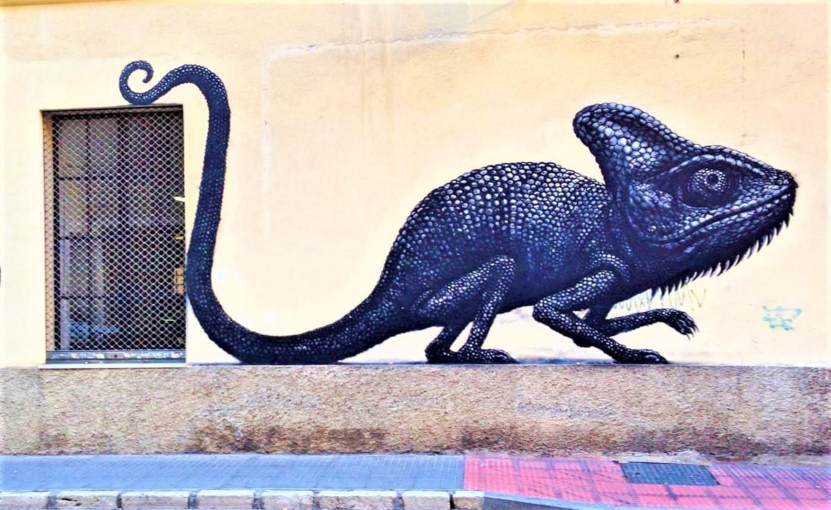 Things to do in Malaga - Enjoy Street art in Soho Things to do in Malaga - Enjoy Street art in Soho