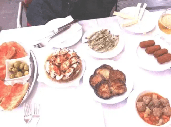 What is a tapa ? Best tapas in Malaga What is a tapa ? Best tapas in Malaga