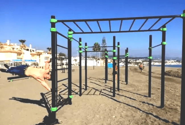 Faire du sport gratuitement à Malaga Faire du sport gratuitement à Malaga