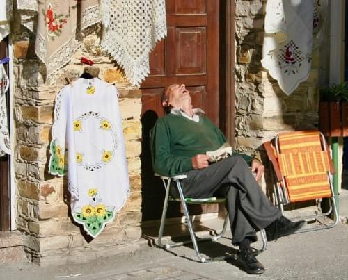 Activité à faire à Malaga comme un local: la fameuse "siesta" espagnole Activité à faire à Malaga comme un local: la fameuse "siesta" espagnole