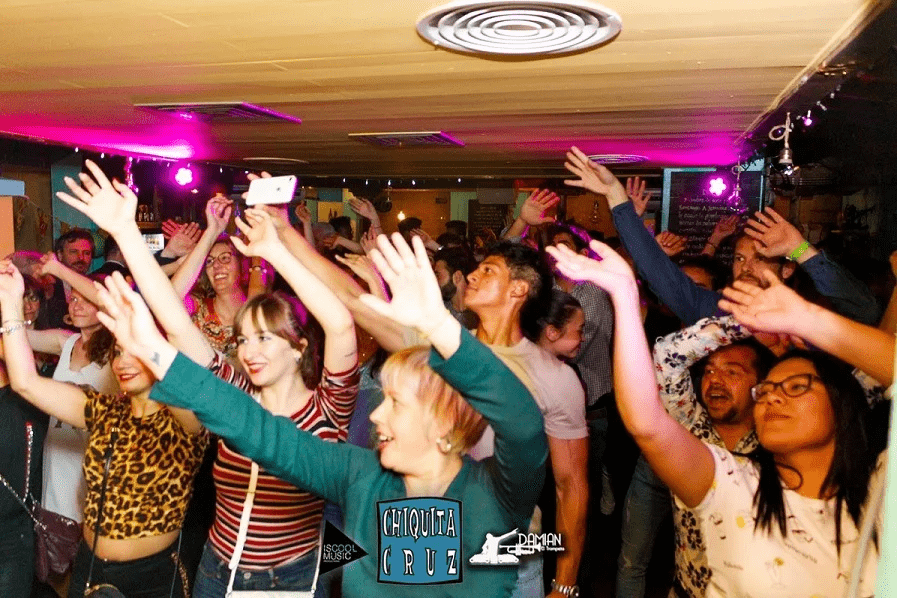 Free activities Malaga - Salsa classes Free activities Malaga - Salsa classes