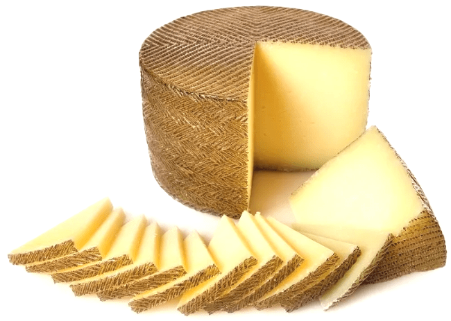Best tapas in Malaga - Manchego cheese Best tapas in Malaga - Manchego cheese