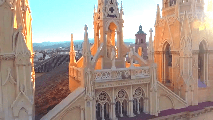 Que faire à Malaga - Profiter de l'incroyable architecture Que faire à Malaga - Profiter de l'incroyable architecture