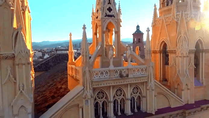 what to do in malaga - enjoy architecture what to do in malaga - enjoy architecture