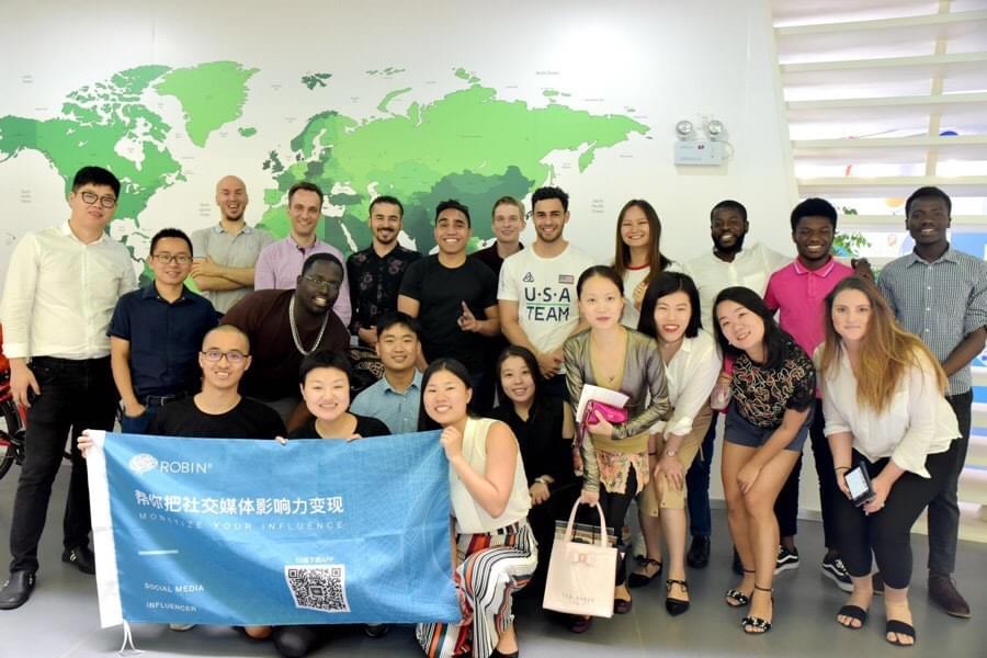 Tech meetup in Nanjing Tech meetup in Nanjing