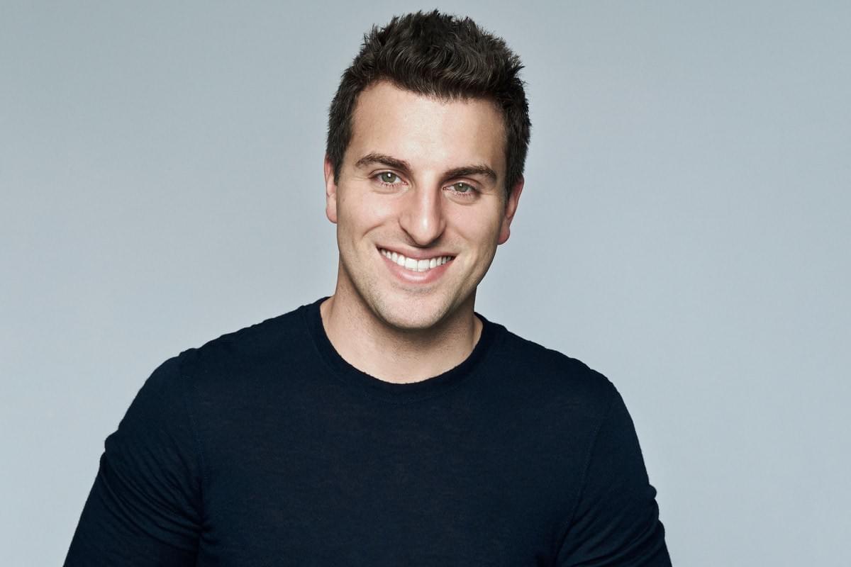 Brian Chesky, co-fondateur et directeur général d'Airbnb Brian Chesky, co-fondateur et directeur général d'Airbnb
