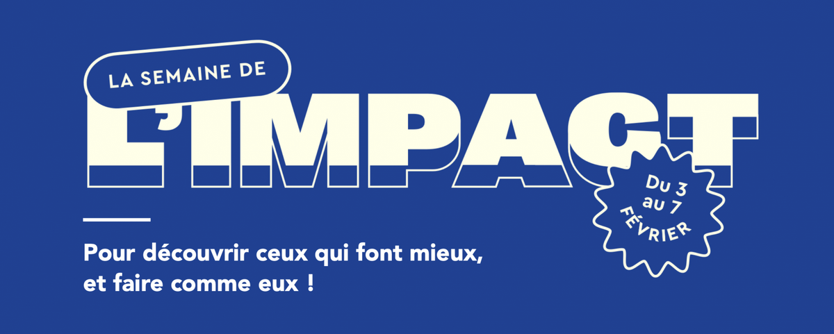 Banière Semaine de l'impact - (c) Morning Coworking Banière Semaine de l'impact - (c) Morning Coworking