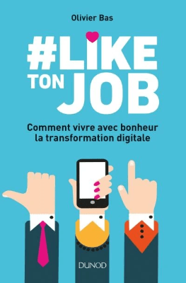 Couverture de l'ouvrage Like ton Job Couverture de l'ouvrage Like ton Job