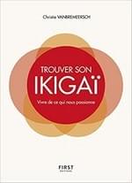 couverture de trouver son ikigaï couverture de trouver son ikigaï