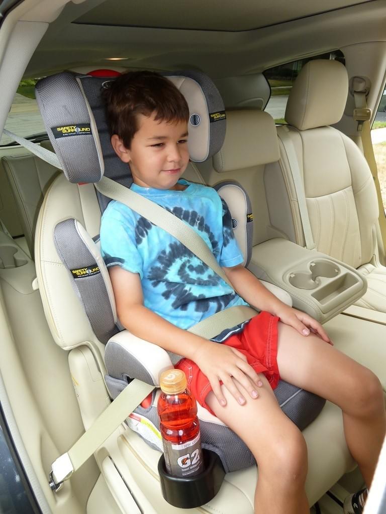 Forward facing car seat Forward facing car seat