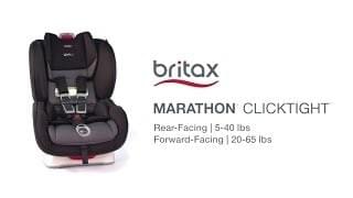 Britax Marathon ClickTight Britax Marathon ClickTight