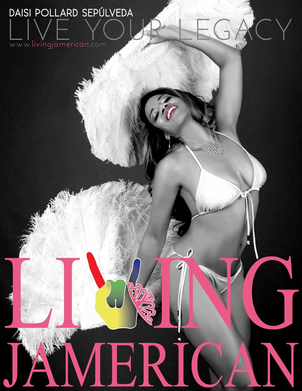 Daisi Announces the Upcoming Release of Documentary, Living Jamerican Daisi Announces the Upcoming Release of Documentary, Living Jamerican