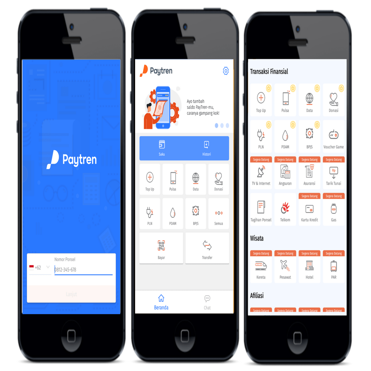 Bisnis Online Paytren On Strikingly