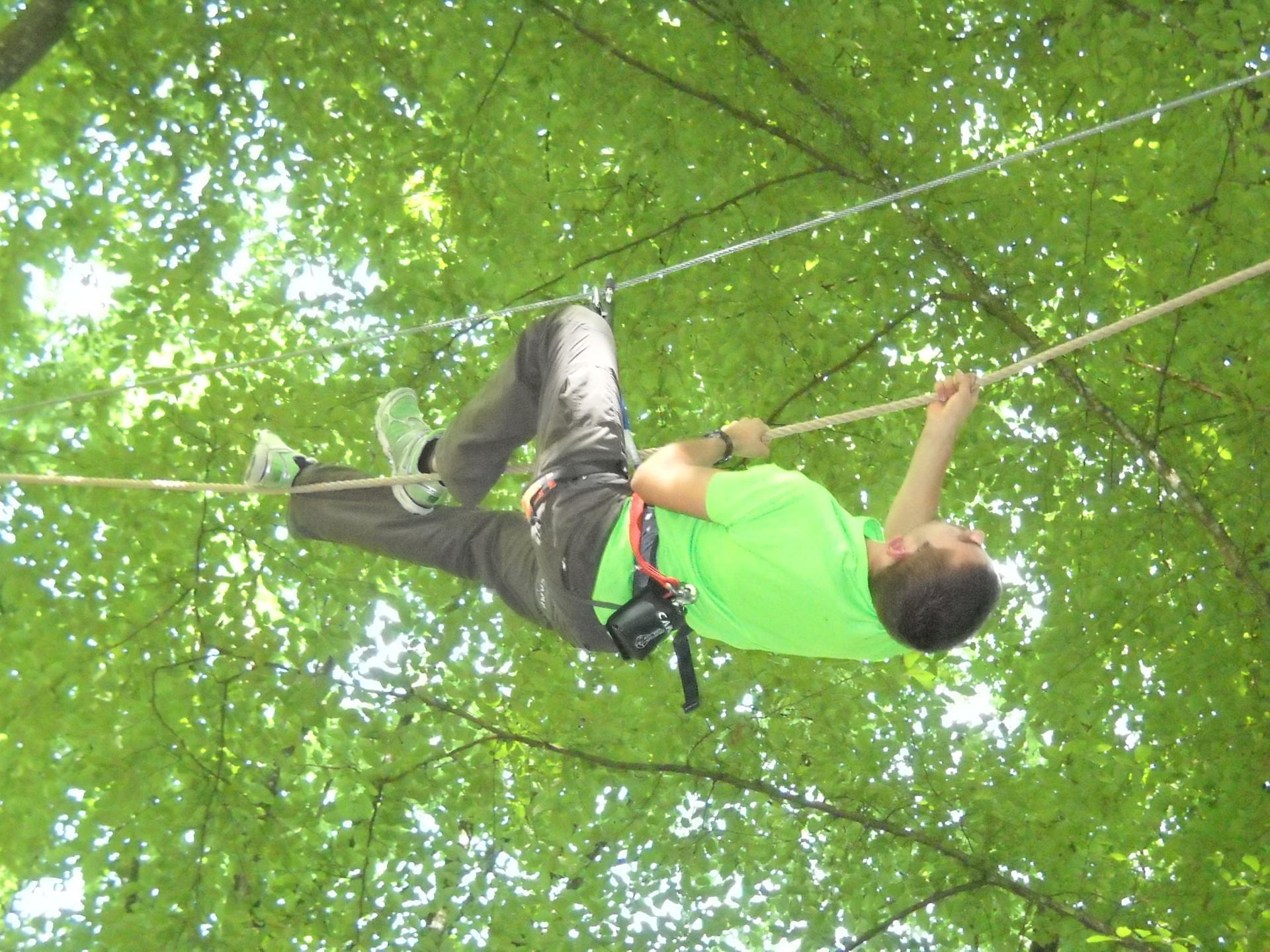 Accrobranche ACRO'MANIA