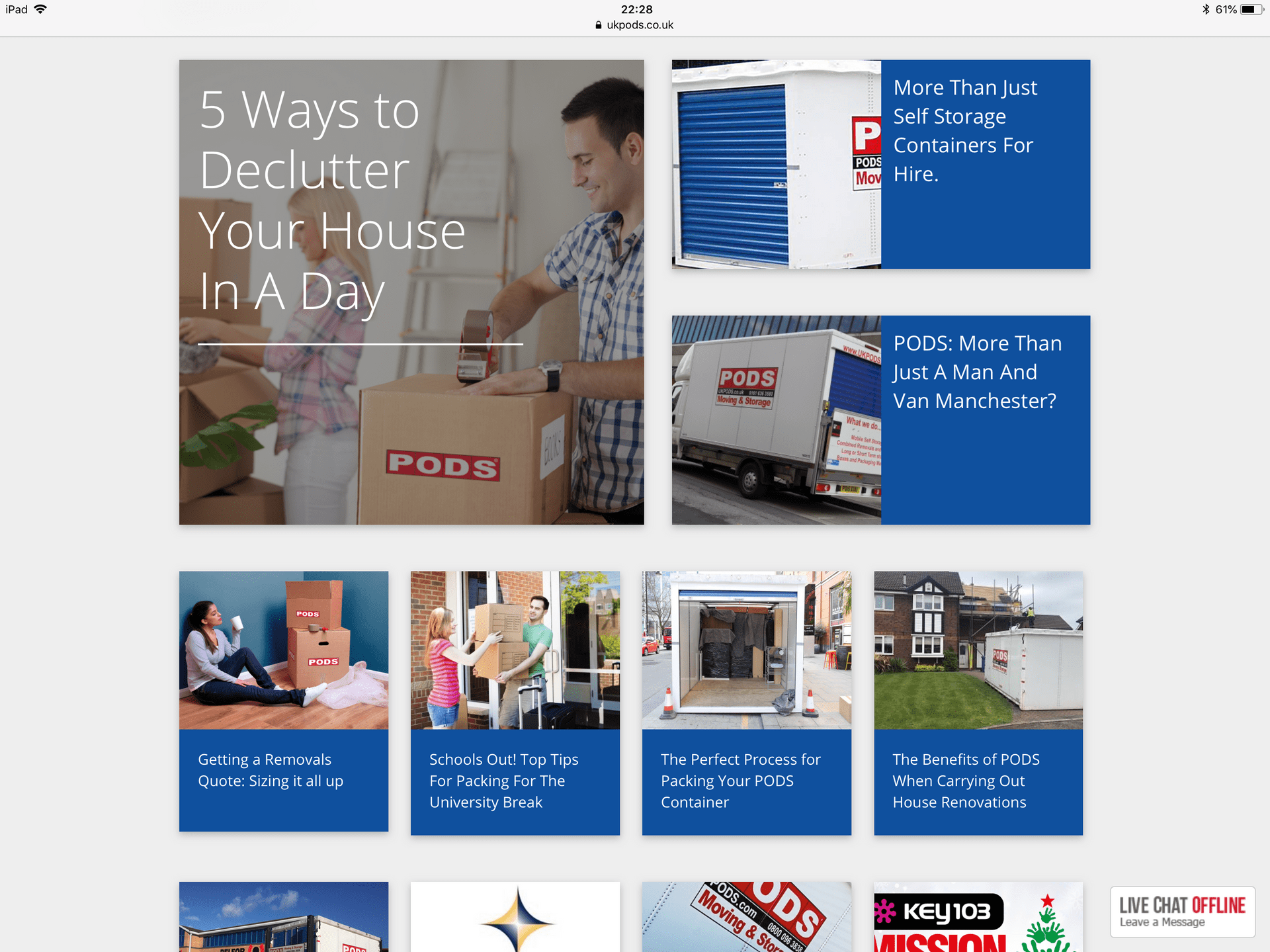 Ink & Decibels - Manchester-based Copywriting Agency for Web, Blogs