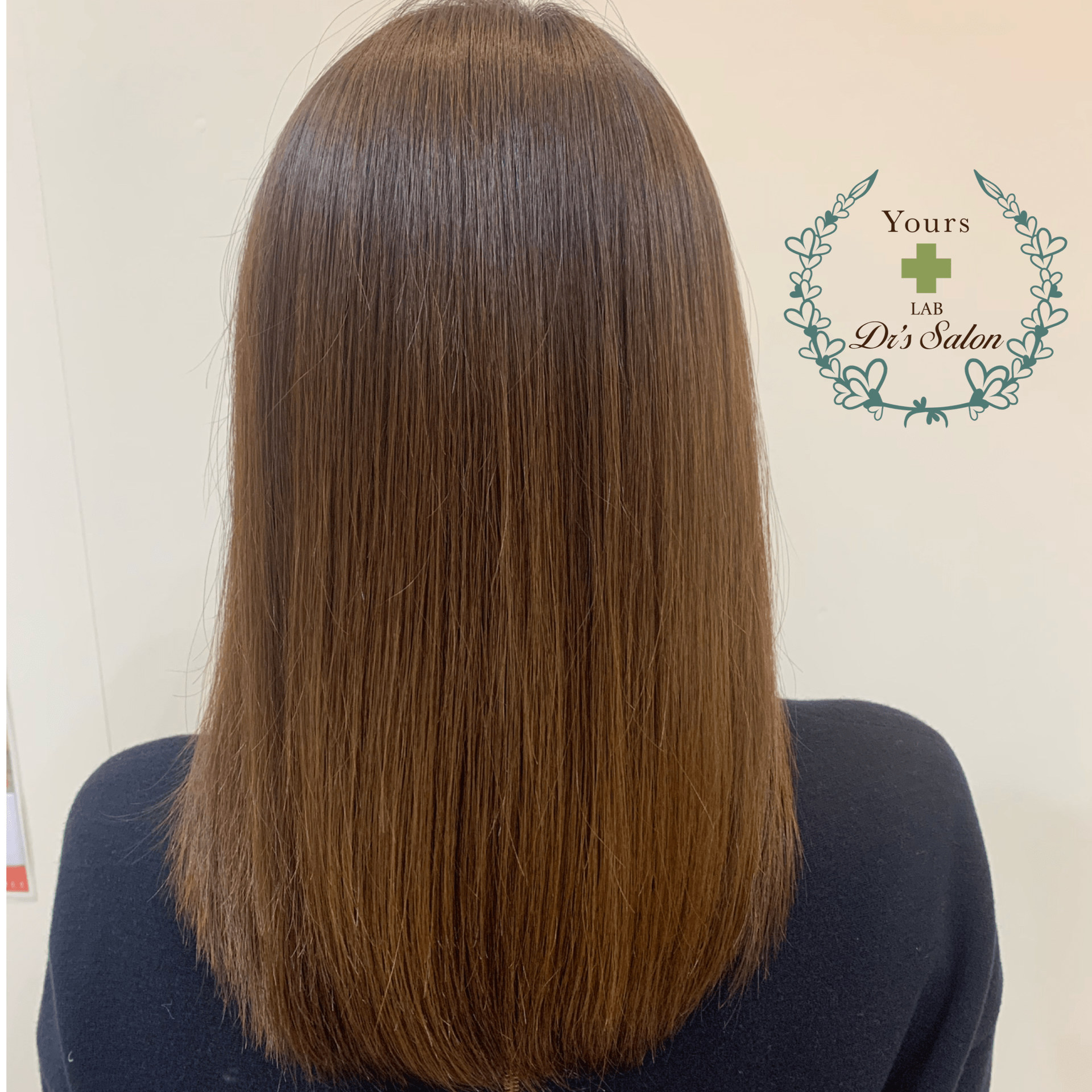 Yours Shima ユアーズ島店 郡山市 美容室