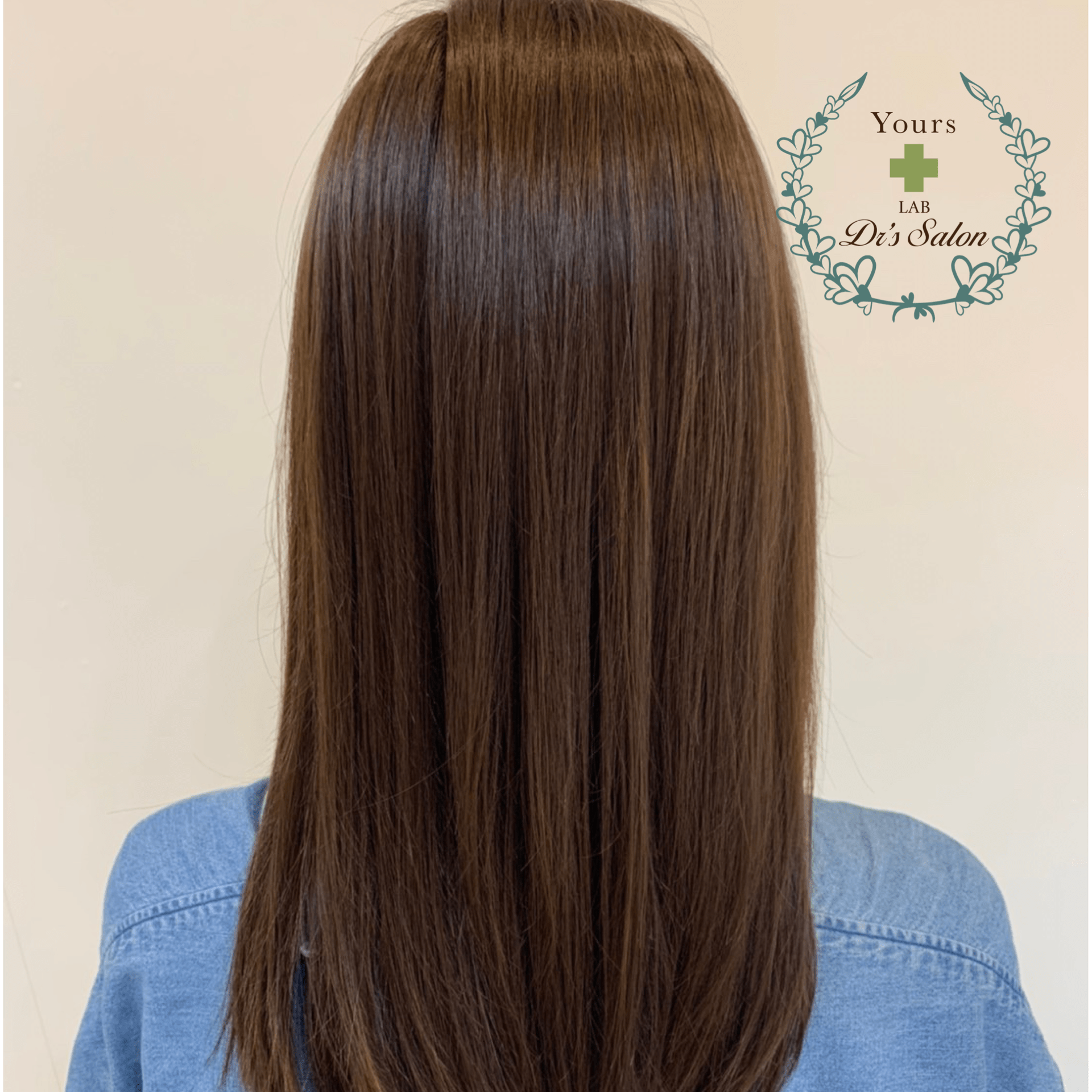 Yours Shima ユアーズ島店 郡山市 美容室