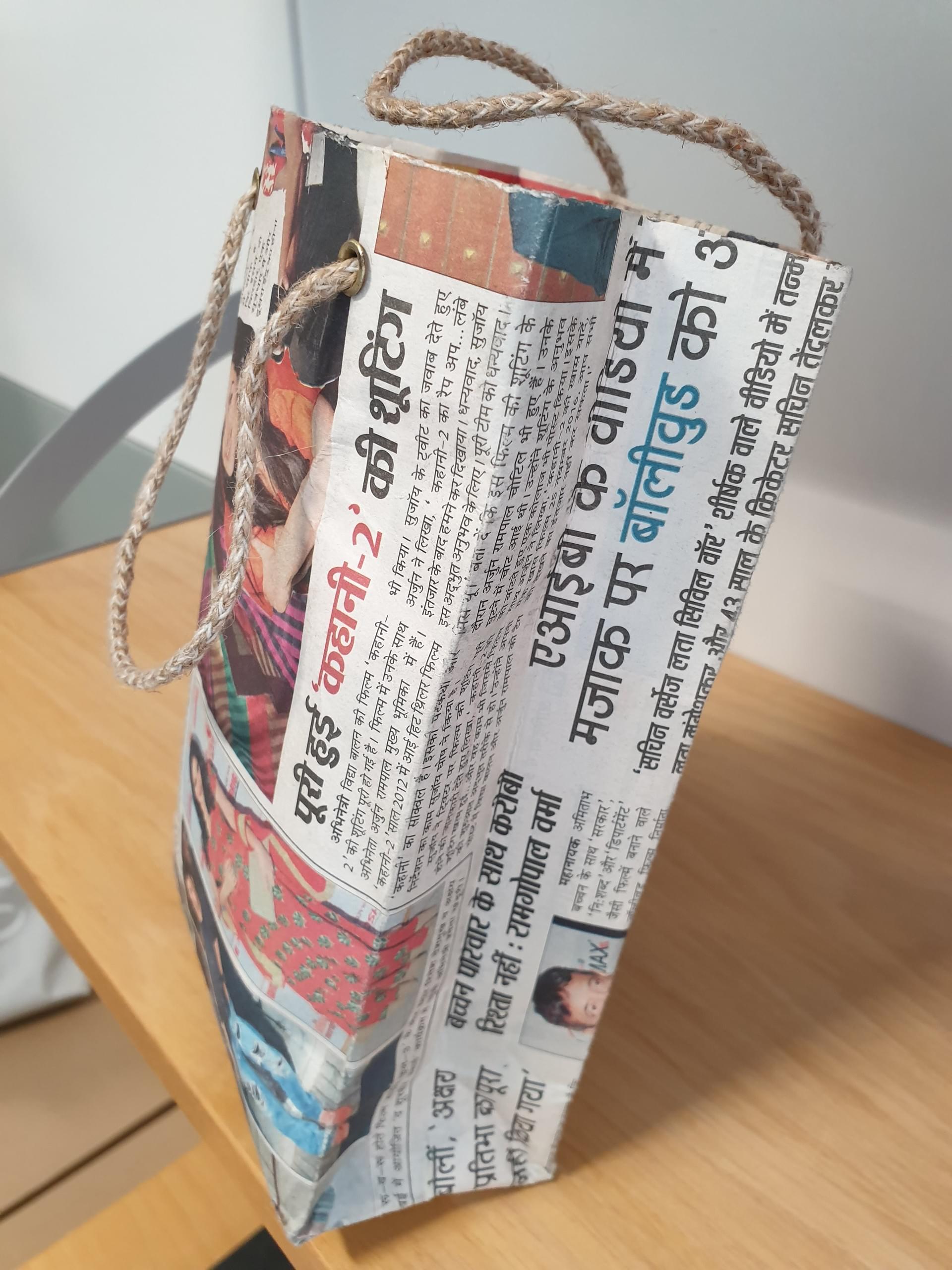 mind the wrap - campaign to reduce gift wrapping