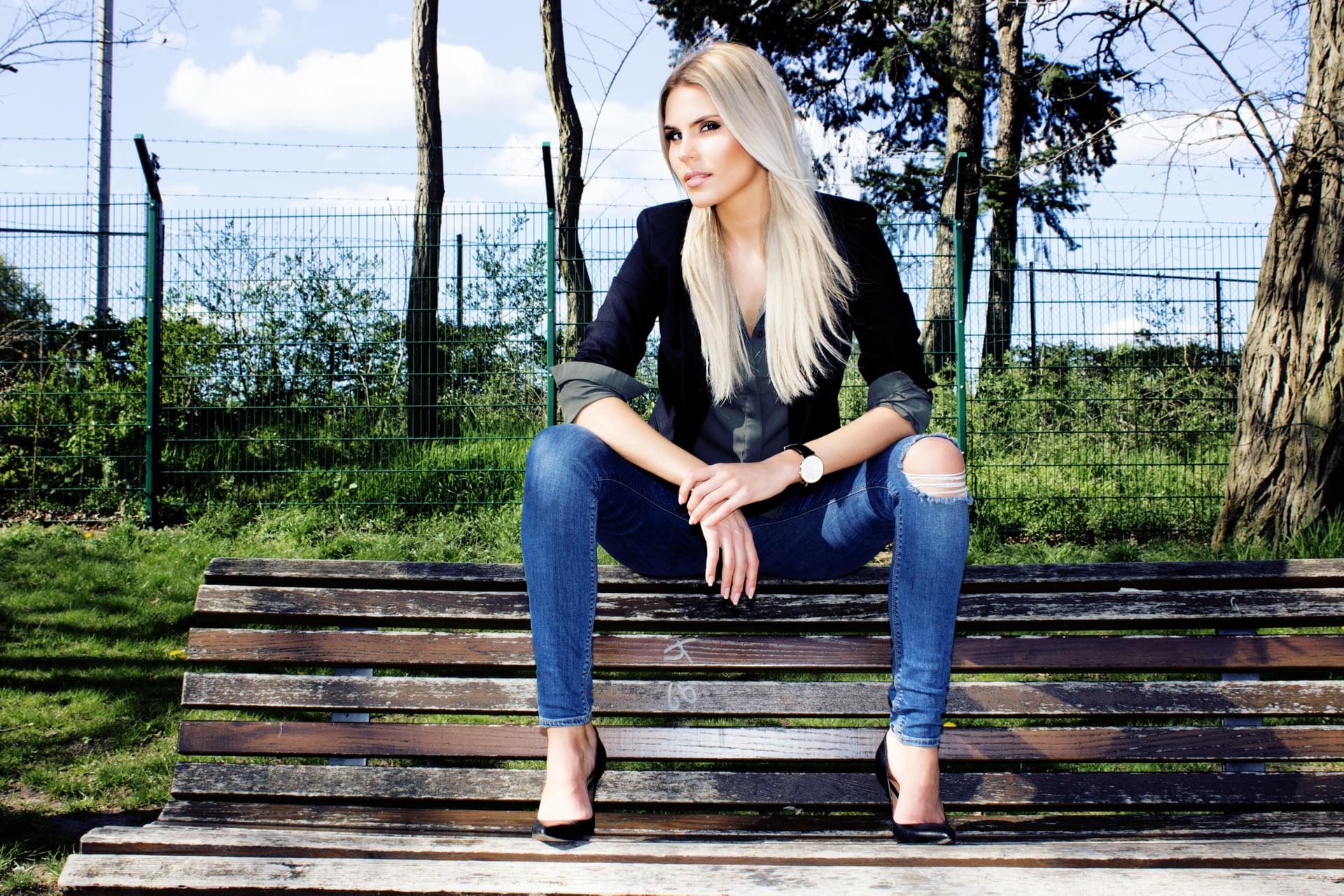 Fleur Conradi on Strikingly