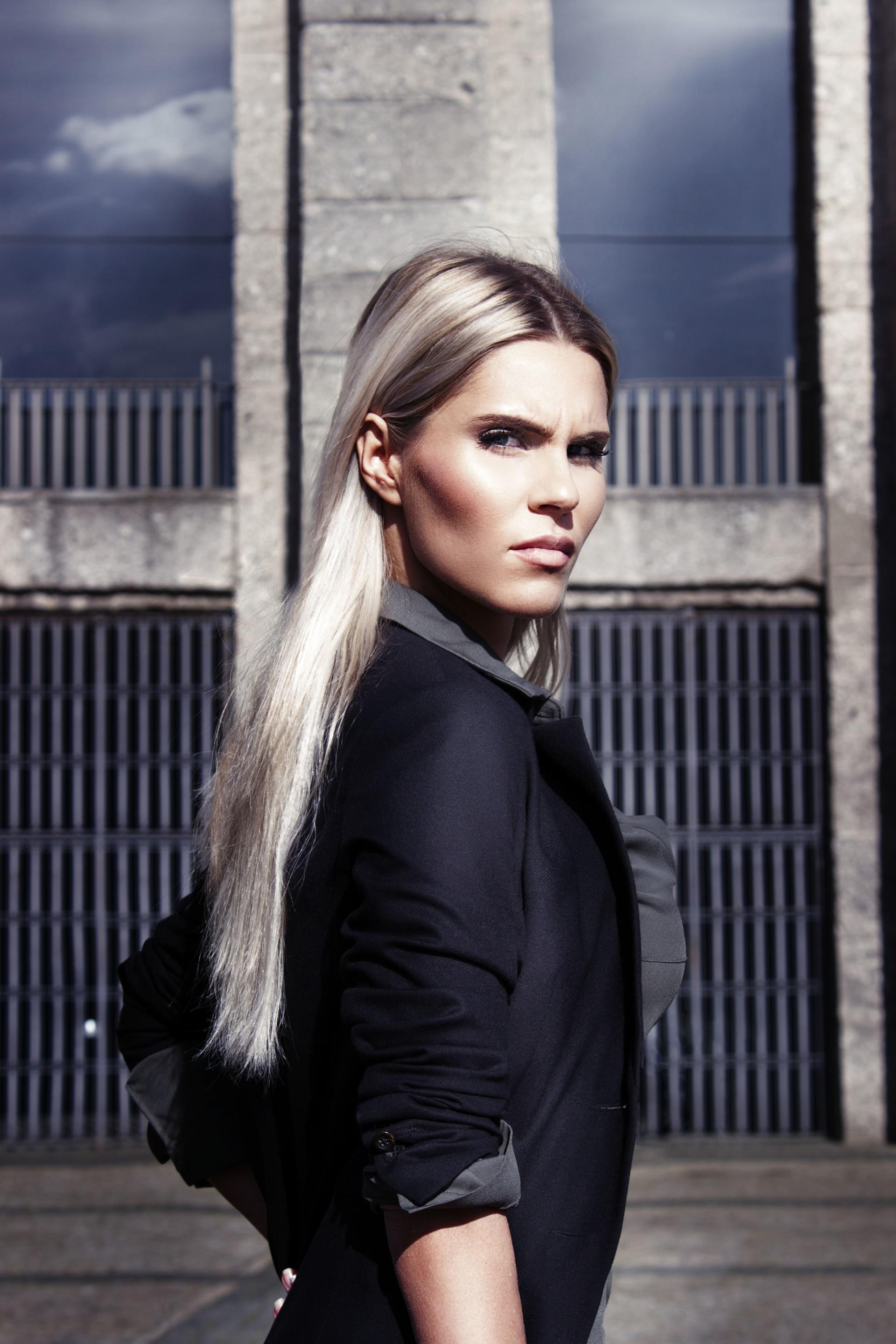 Fleur Conradi on Strikingly