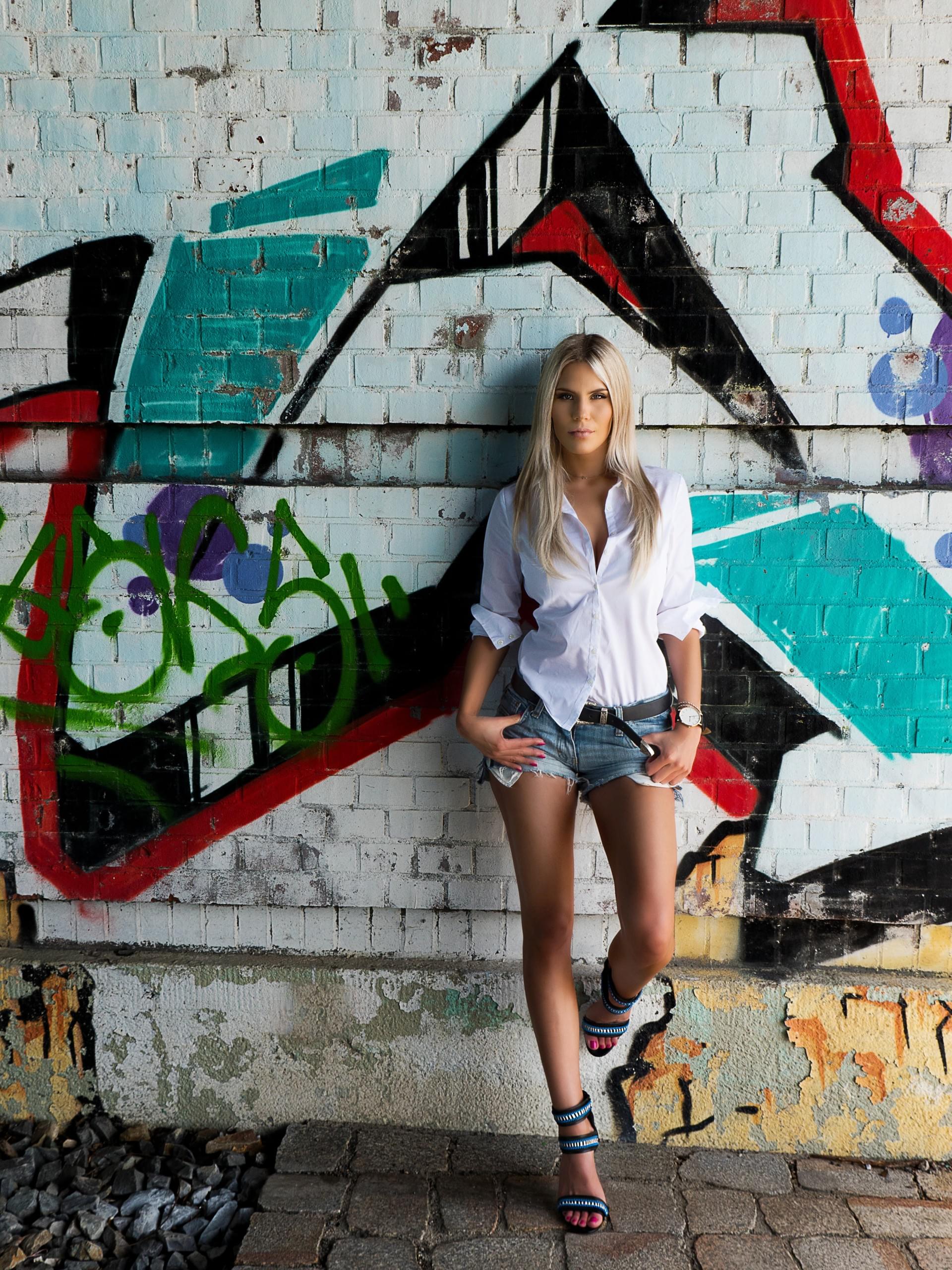 Fleur Conradi on Strikingly