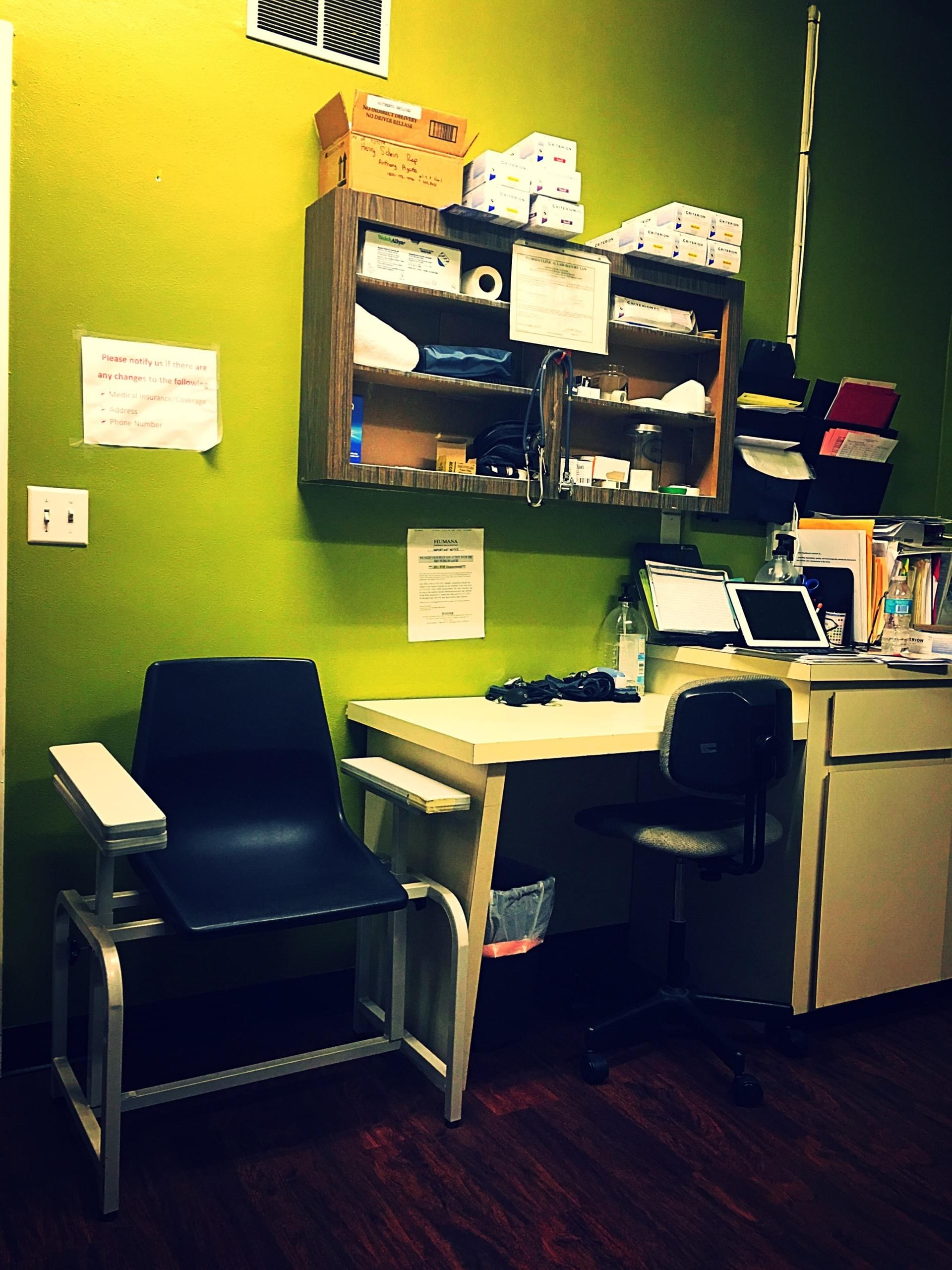 Amcare Family Practice on Strikingly