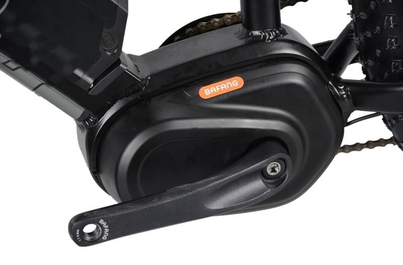 bafang ebike parts