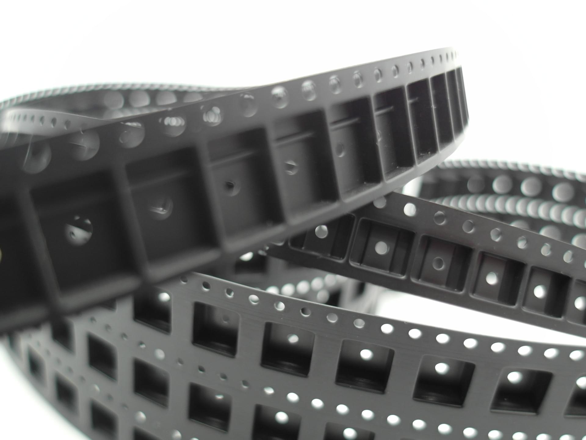 Embossed carrier tapeSMD Taping ServicesTaiFaTech