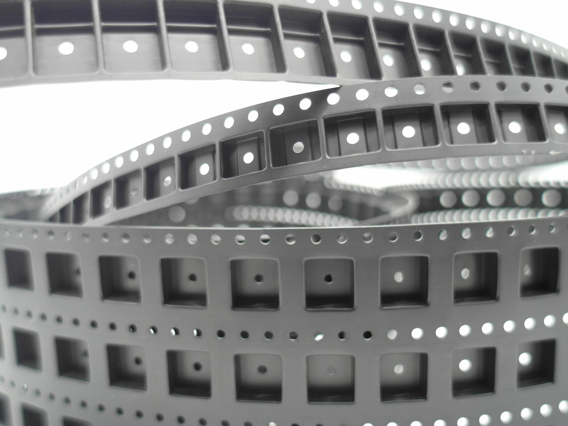 Embossed carrier tapeSMD Taping ServicesTaiFaTech