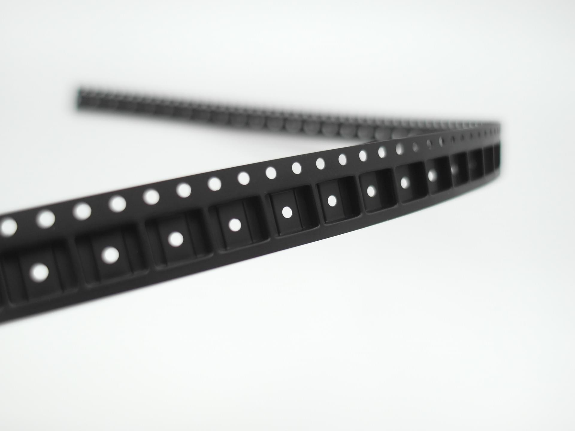 Embossed carrier tapeSMD Taping ServicesTaiFaTech