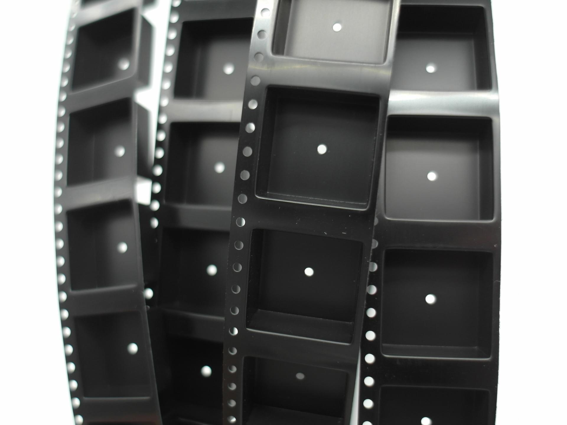 Embossed carrier tapeSMD Taping ServicesTaiFaTech