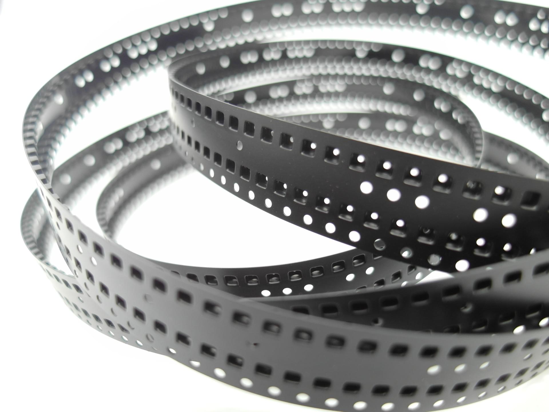 Embossed carrier tapeSMD Taping ServicesTaiFaTech