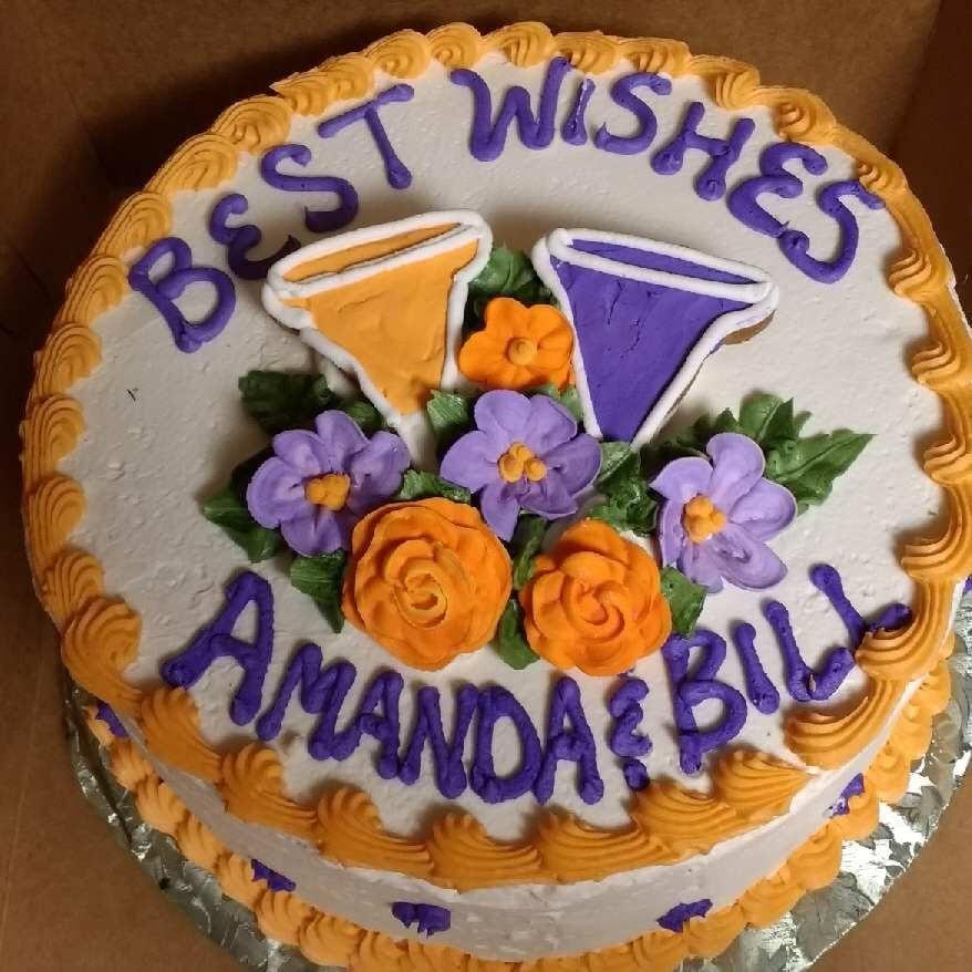 Marias Cakes on Strikingly