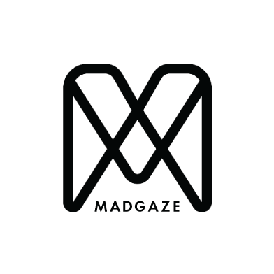 Logo- MAD Gaze Logo- MAD Gaze