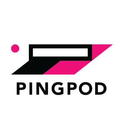 Logo- PINGPOD Logo- PINGPOD