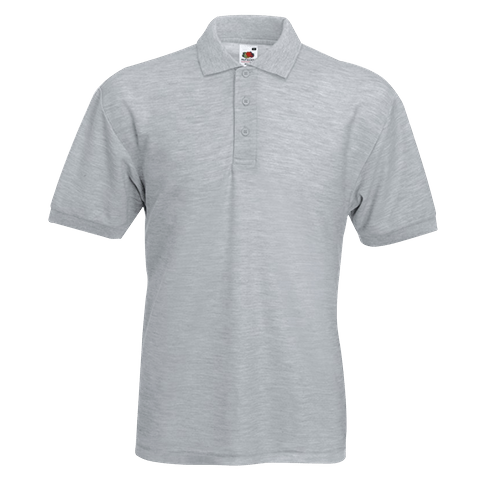Fruit of the loom polo shirts wholesale clearance