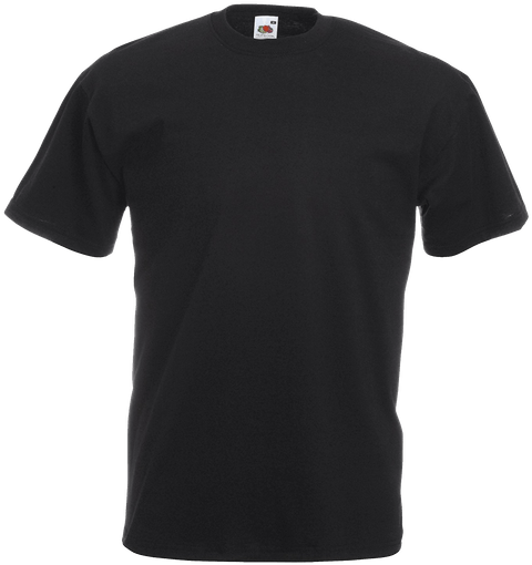Fruit of the loom printed t shirts clearance