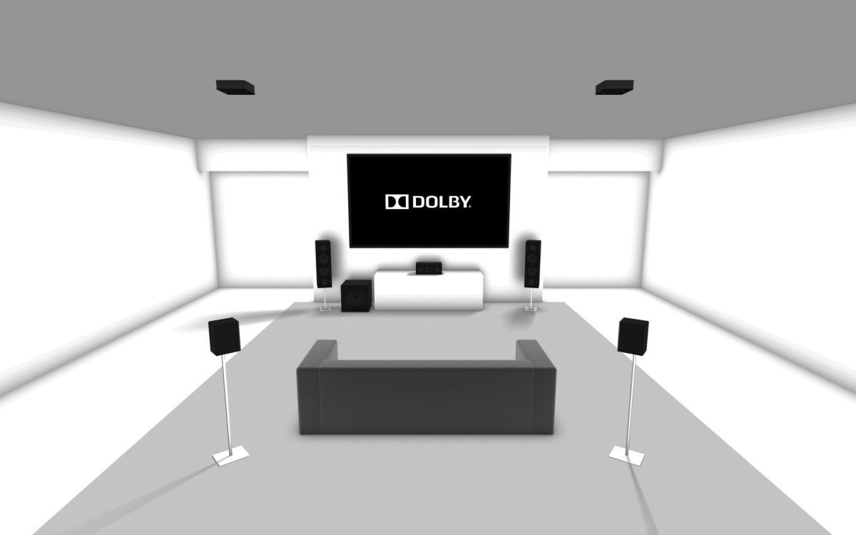 Dolby Atmos