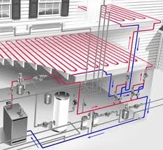 Radiant Floor Heating Advantages