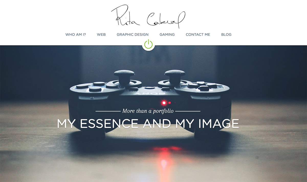 Top Free Portfolio Templates to Showcase Your Skills - Building Your ...