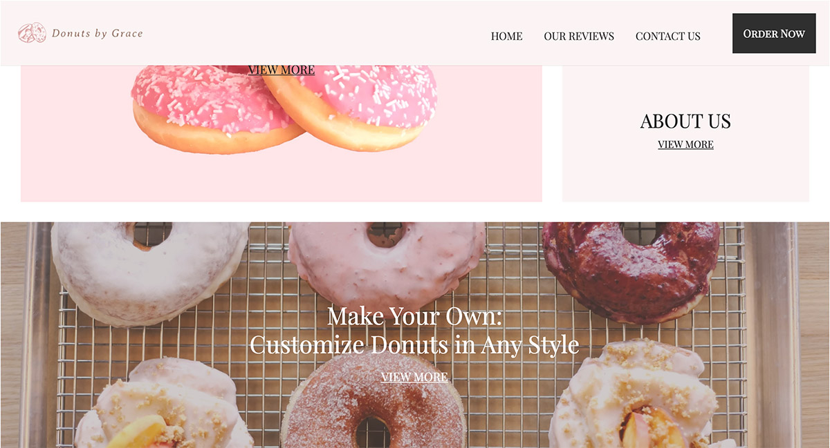 Create a Personal Website with Strikingly Templates Building Your