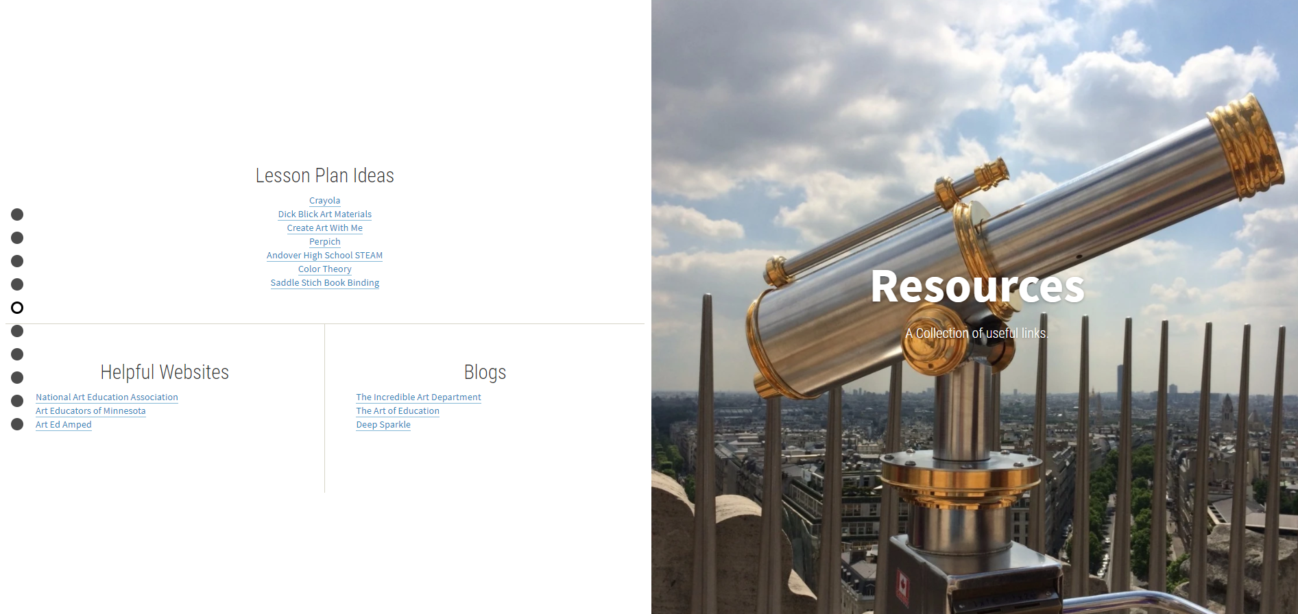 Make it Your Own: Creating a Blog Website from a Template - Building ...