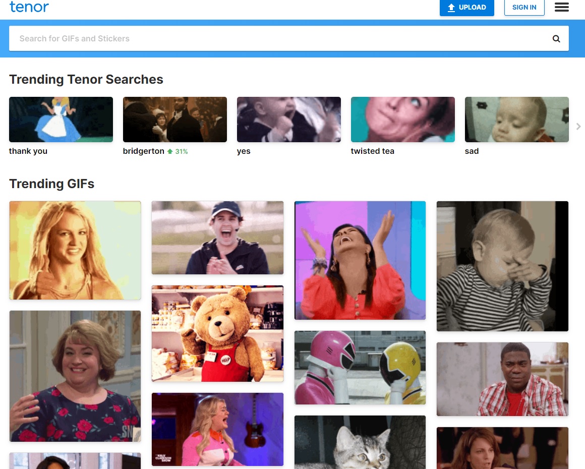 What is a GIF Image and How To Use Them Effectively On Your Website ...
