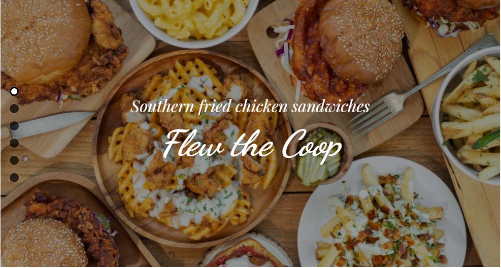 Create A Food Company site With The Best Food sites Design