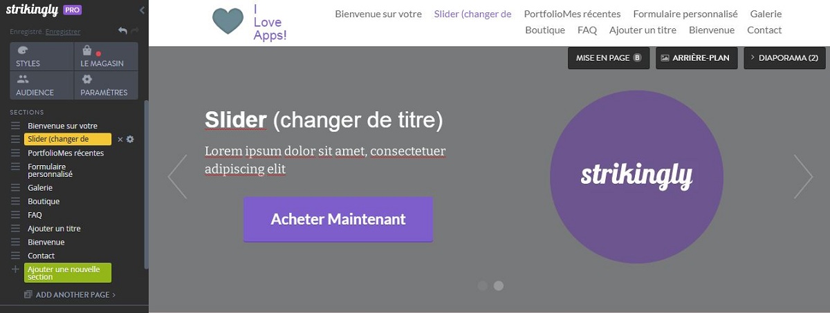 6 manières simples de modifier un site Web en ligne - Créer votre site ...