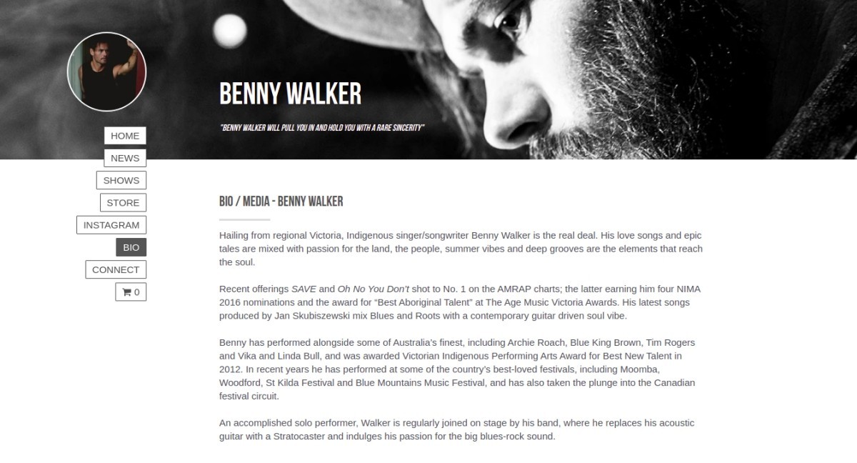 Share Your Music with the World - The Basics of Band Website Building ...